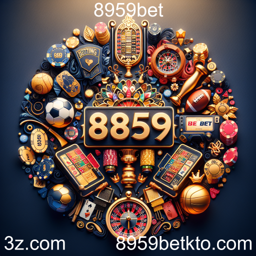 Explorando a Categoria de Apostas em 8959bet