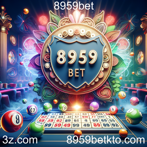 A Magia do Bingo no 8959bet
