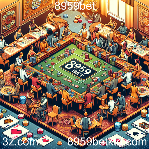 A Magia dos Jogos de Mesa: Entretenimento e Interação Social